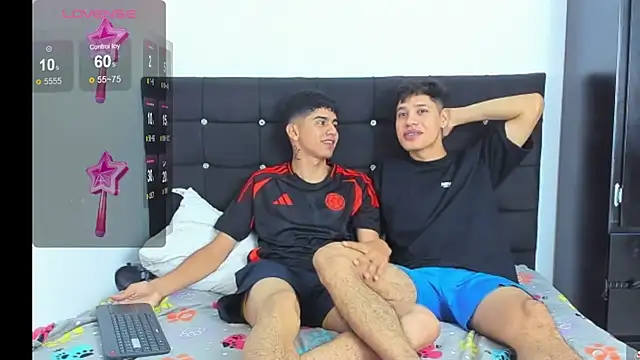 Alexander and Xiao online show from November 29, 2025, 8:20 pm