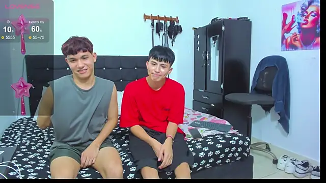 Alexander and Xiao online show from February 4, 2026, 11:11 pm