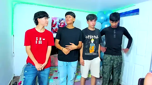 Alexander and Xiao online show from March 13, 2025, 8:00 pm