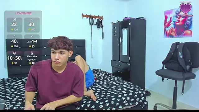 Alexander and Xiao online show from February 7, 2026, 7:55 pm