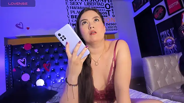 MADISSONLOVE  online show from February 24, 2026, 2:34 am