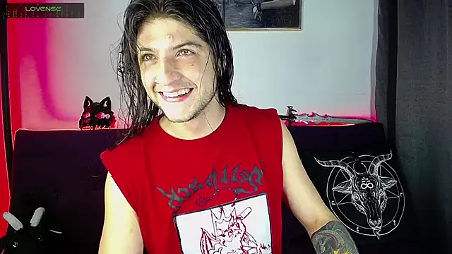 blckwolf 6 online show from March 18, 2025, 9:43 pm