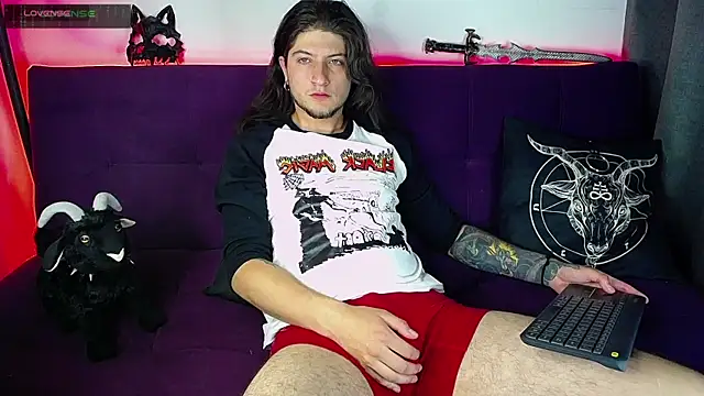 blckwolf 6 online show from February 26, 2025, 6:48 pm