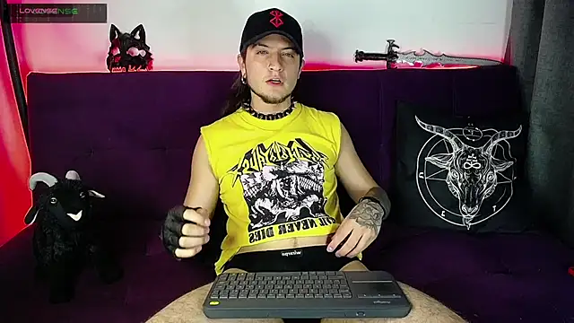 blckwolf 6 online show from March 4, 2025, 11:11 pm