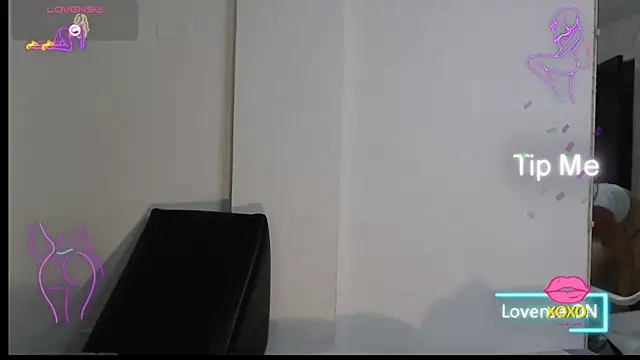 aixaangeels online show from February 28, 2025, 11:12 pm