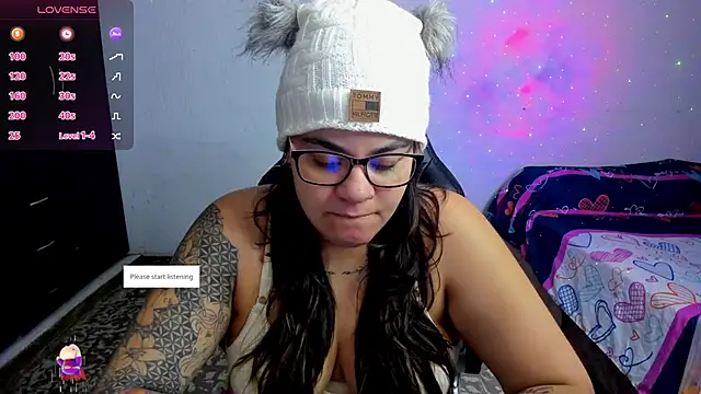 Sharon hils online show from November 6, 2025, 12:47 am