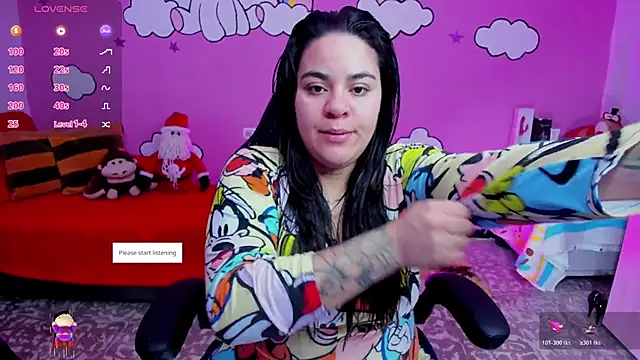 Sharon hils online show from December 3, 2025, 11:09 am