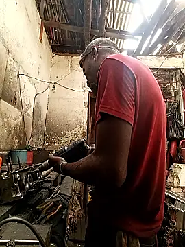 Yairelnegro online show from March 20, 2026, 7:48 pm