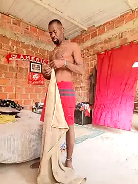 Yairelnegro online show from April 3, 2026, 8:15 pm