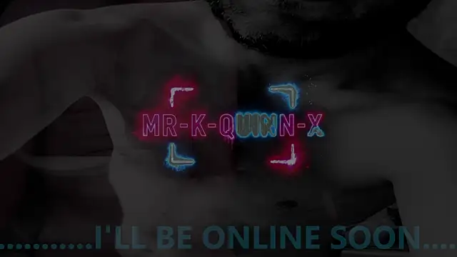 mr-k-quinn-x online show from July 9, 2026, 6:29 pm