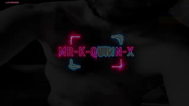 mr-k-quinn-x online show from July 17, 2026, 8:28 pm