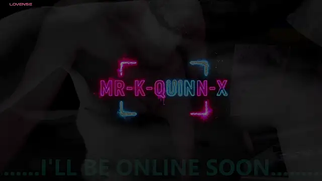 mr-k-quinn-x online show from July 16, 2026, 9:34 pm