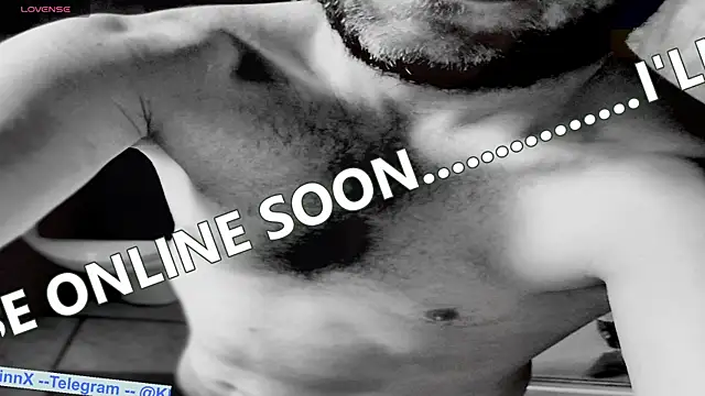 mr-k-quinn-x online show from June 24, 2026, 9:45 pm