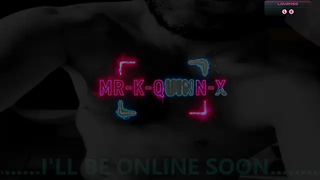 mr-k-quinn-x online show from August 4, 2026, 12:37 am