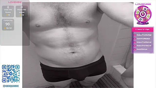 mr-k-quinn-x online show from March 23, 2025, 12:26 am