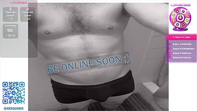 mr-k-quinn-x online show from March 22, 2025, 12:28 am