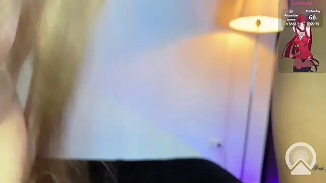 pretty loly1 online show from January 26, 2025, 2:35 am