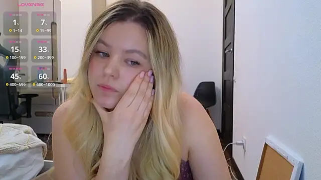 Milana15 online show from February 1, 2026, 2:15 pm