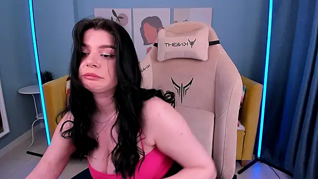 MelanieCarterr online show from March 18, 2025, 7:22 pm