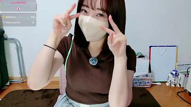 Snapshot of Rio_chan_ chatting on June 25, 2026, 12:32 pm Rio chan online show from June 25, 2026, 12:32 pm