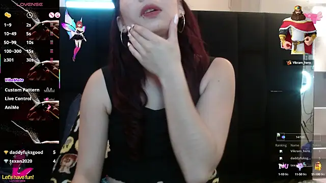  yuyi online show from September 19, 2025, 1:04 pm