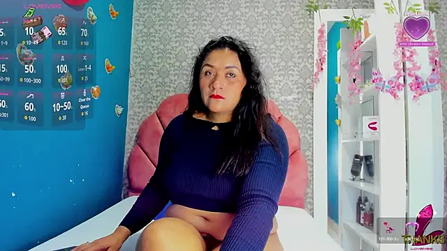 valeria rivera1 online show from November 6, 2025, 2:21 pm