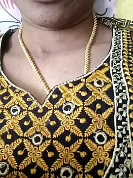 Ambika01 online show from November 27, 2025, 3:40 am