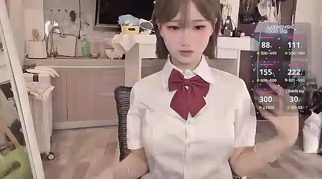 -XunMengLong- online show from March 12, 2025, 7:47 pm