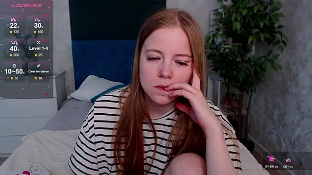 JennyyHot online show from February 16, 2026, 9:08 am