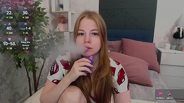 JennyyHot online show from December 22, 2024, 8:49 am