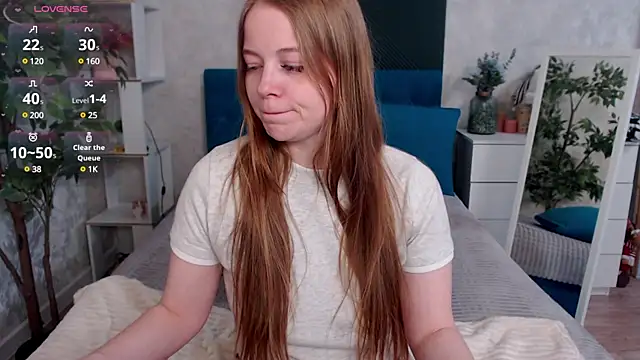 JennyyHot online show from March 15, 2025, 9:09 am