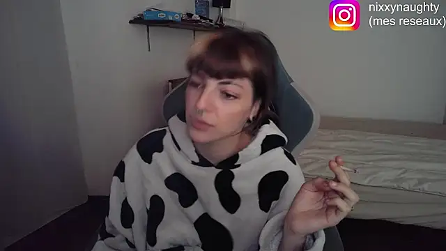 Nixxy naughty online show from February 7, 2025, 10:52 pm