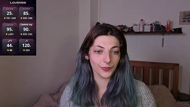 Nixxy naughty online show from March 27, 2026, 10:11 pm