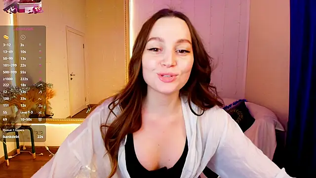 an6elica online show from January 7, 2026, 2:49 am