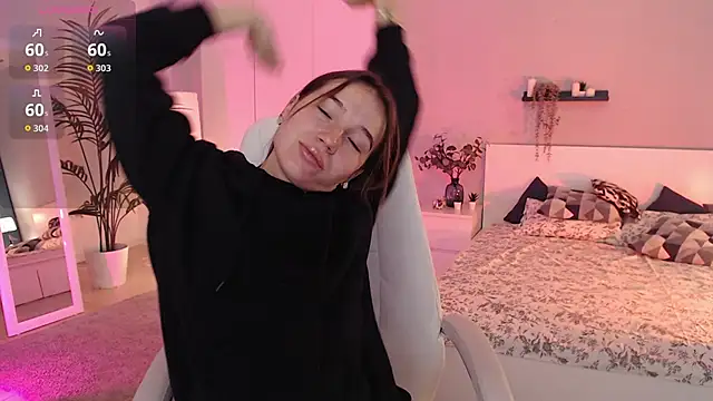 Snapshot of Bellla_Haddid chatting on September 23, 2025, 1:01 am Bellla Haddid online show from September 23, 2025, 1:01 am