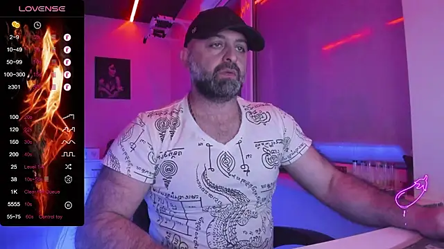 MAGABEAR077 online show from March 15, 2026, 10:33 am