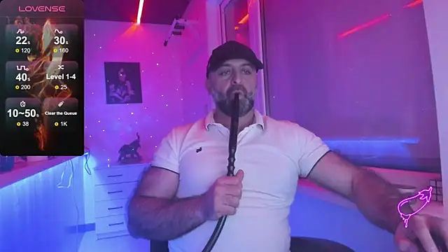 MAGABEAR077 online show from December 5, 2025, 10:03 am