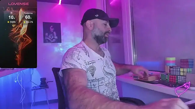 MAGABEAR077 online show from October 22, 2025, 2:55 am