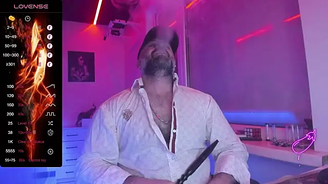 MAGABEAR077 online show from March 18, 2026, 7:48 pm