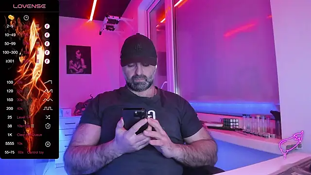 MAGABEAR077 online show from February 20, 2026, 9:44 am