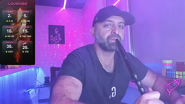 Snapshot of MAGABEAR077 chatting on October 19, 2025, 1:08 am MAGABEAR077 online show from October 19, 2025, 1:08 am
