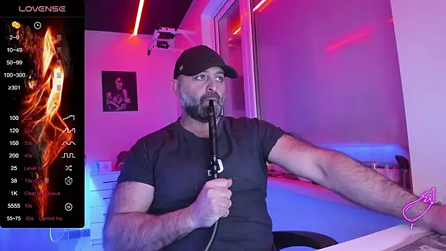 MAGABEAR077 online show from February 12, 2026, 11:04 pm