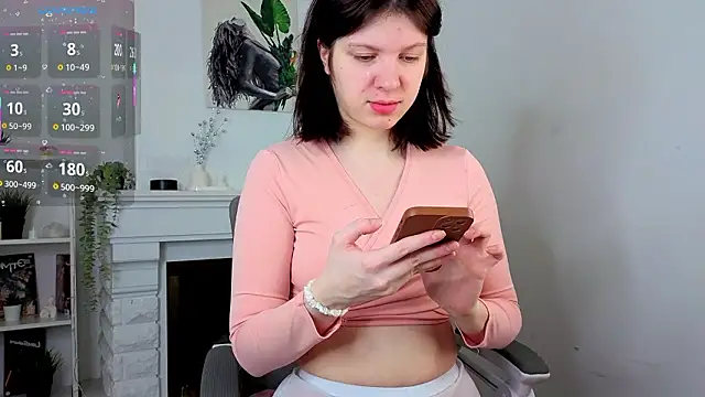 Baby Evalena online show from February 24, 2026, 9:10 am