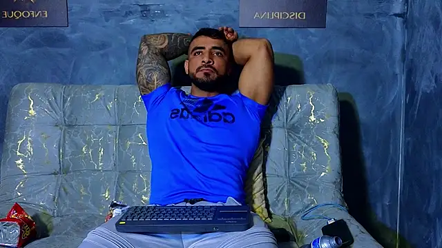 ERIC HARRISON online show from September 26, 2025, 11:55 pm