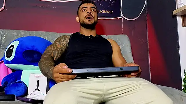 ERIC HARRISON online show from February 26, 2026, 2:00 am