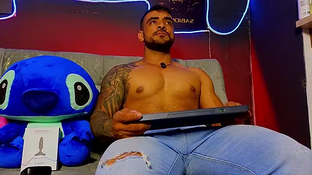 ERIC HARRISON online show from January 18, 2026, 8:56 pm