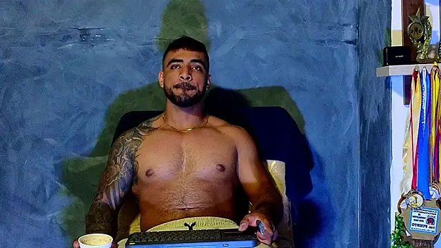 ERIC HARRISON online show from September 15, 2025, 12:11 am