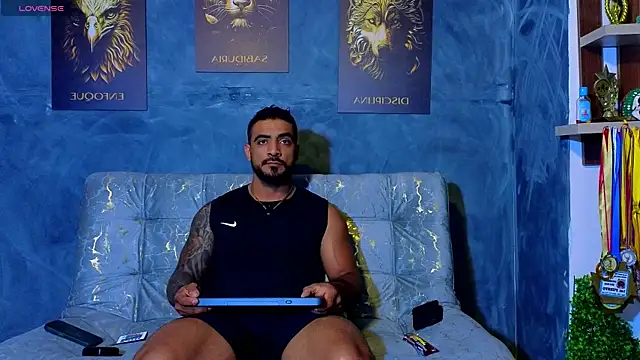 ERIC HARRISON online show from September 21, 2025, 10:37 pm