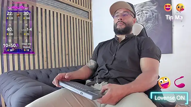 Luke  09 online show from March 18, 2025, 12:17 pm