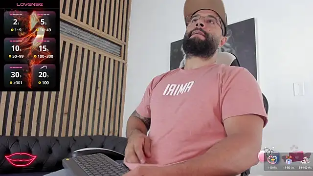 Luke  09 online show from March 14, 2025, 12:07 pm